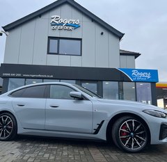 BMW I4 EDRIVE35 M SPORT AUTO 1