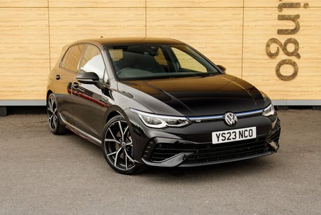 Volkswagen Golf R TSI 4MOTION DSG