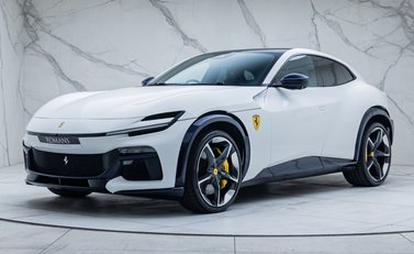 Ferrari Purosangue 1
