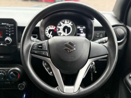Suzuki Ignis 1.2 Ignis SZ3 DualJet MHEV 5dr 19