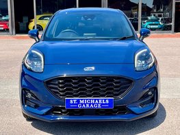 Ford Puma 1.0 Puma ST-Line X MHEV 5dr 5