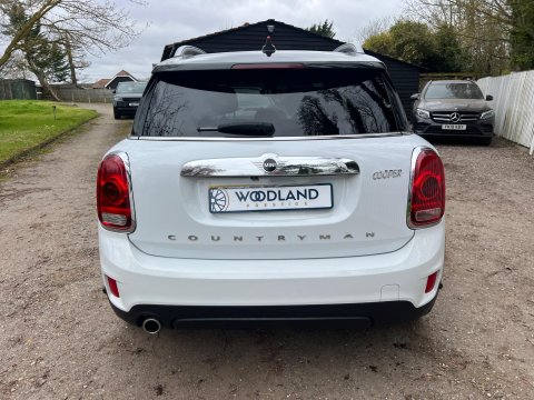 Mini Countryman COOPER EXCLUSIVE 20