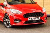 Ford Fiesta ST-LINE EDITION MHEV 10