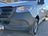 Mercedes-Benz Sprinter 315 Cdi Progressive Glass Frail Van 21
