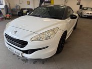 Peugeot RCZ 2.0 HDi Sport Euro 5 2dr 3