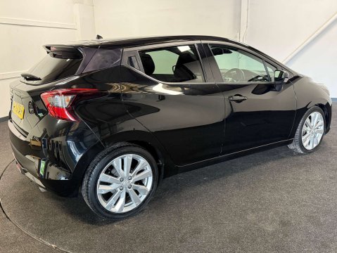 Nissan MICRA 1.0 Micra Acenta DiG-T 5dr 5