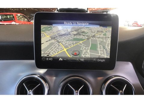 Mercedes-Benz GLA 1.6 GLA200 AMG Line SUV 5dr Petrol Manual Euro 6 (s/s) (156 ps) 15