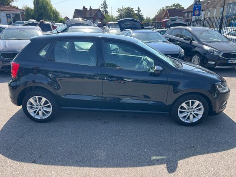 Volkswagen Polo 1.2 TSI BlueMotion Tech SE DSG Euro 6 (s/s) 5dr 7