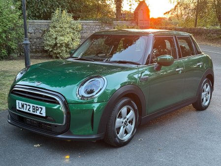 Mini Hatch COOPER CLASSIC 3