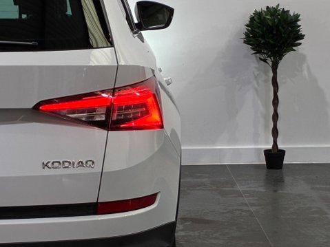 Skoda Kodiaq 2.0 TDI Edition DSG Euro 6 (s/s) 5dr (7 Seat) 21