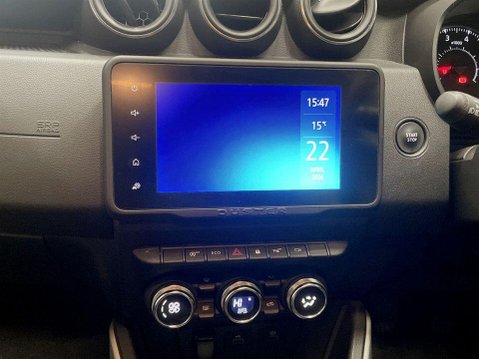 Dacia Duster 1.3 TCe Prestige SUV 5dr Petrol Manual Euro 6 (s/s) (130 ps) Bluetooth 18
