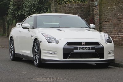 Nissan GT-R Premium Edition