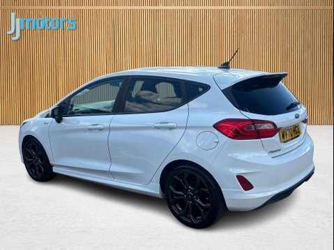 Ford Fiesta 1.0T EcoBoost ST-Line Edition Hatchback 5dr Petrol Manual Euro 6 (s/s) (125 22