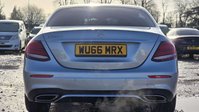Mercedes-Benz E Class 2.0 E220d AMG Line Saloon 4dr Diesel G-Tronic+ Euro 6 (s/s) (194 ps) 14
