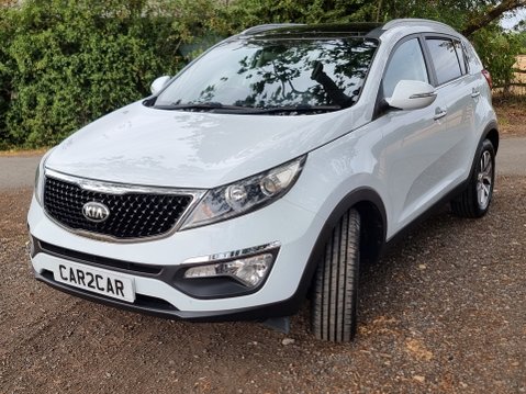 Kia Sportage 2 ISG 10
