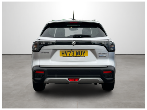Suzuki S-Cross 1.4 Boosterjet 48V Hybrid Ultra ALLGRIP 5dr 8
