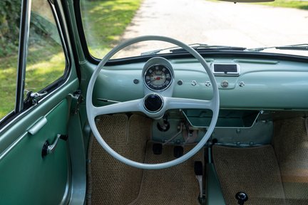 Fiat 500 Ziba 2+2 Pickup 15