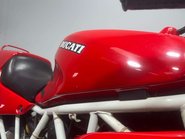 Ducati 750 1992 18K RUNNING PROJECT BIKE CLASSIC 6750 VTWIN CARBED 30