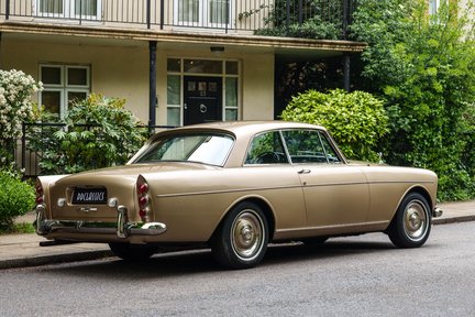Rolls-Royce Silver Cloud III Continental FHC 3