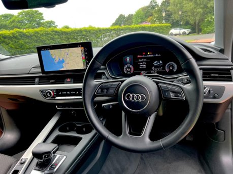Audi A4 AVANT TFSI TECHNIK MHEV 27