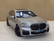 BMW 7 Series 4.4 750i M Sport xDrive Auto 4WD 4dr 13