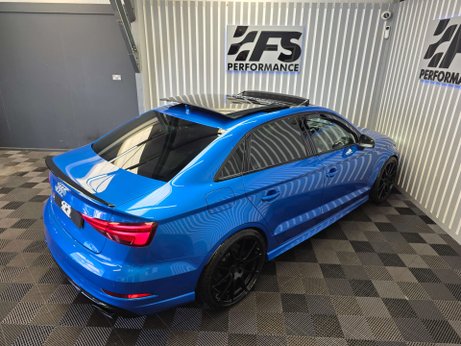Audi RS3 2.5 TFSI Saloon 4dr Petrol S Tronic quattro Euro 6 (s/s) (400 ps) 15