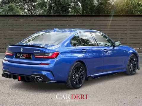 BMW 3 Series 2.0 330i M Sport Auto 4dr 26