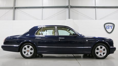 Bentley Arnage Red Label - 1 Owner - Full Bentley Service History Video