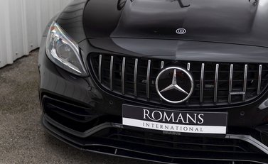 Mercedes-Benz C Class C63 S BRABUS B40-600 27