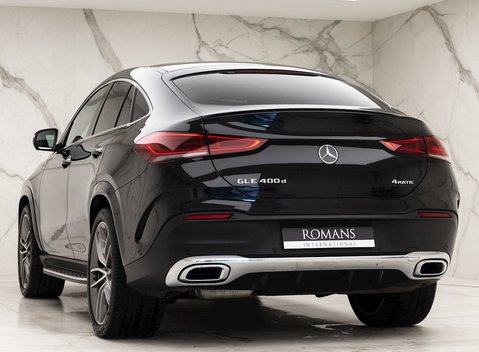 Mercedes-Benz GLE 400d AMG Line Premium Plus Coupé 3