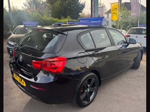 BMW 1 Series 2.0 118d Sport Euro 6 (s/s) 5dr 7