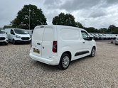 Vauxhall Combo SWB L1H1 Low Roof Sportive 2000 Air Con Sensors Nav EURO 6 NO VAT 6
