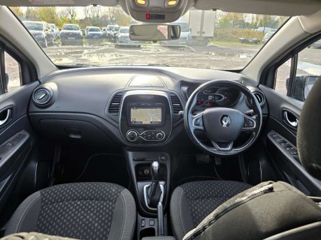 Renault Captur 1.2 TCe ENERGY Dynamique S Nav SUV 5dr Petrol EDC Euro 6 (s/s) (120 ps) 17