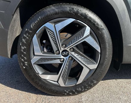 Hyundai TUCSON 1.6 Tucson Ultimate TGDi 5dr 14