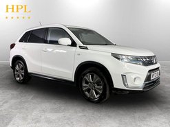 Suzuki Vitara 1.4 Boosterjet MHEV SZ-T SUV 5dr Petrol Hybrid Manual ALLGRIP Euro 6 (s/s)