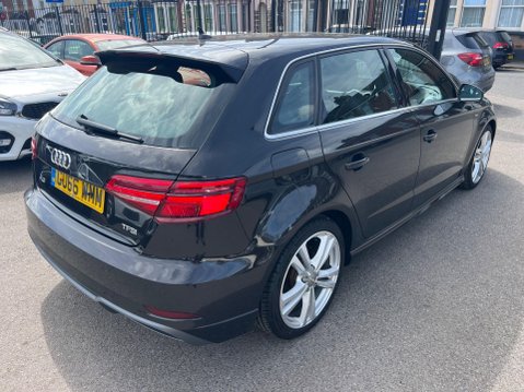 Audi A3 1.4 TFSI CoD S line Sportback S Tronic Euro 6 (s/s) 5dr 6