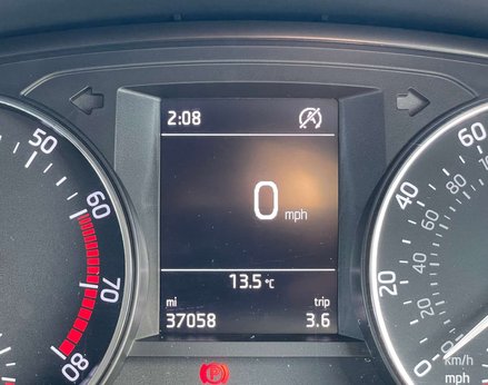 Skoda Fabia 1.0 Fabia Colour Edition TSI 5dr 21