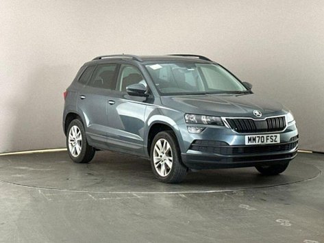 Skoda Karoq SE TECHNOLOGY TSI DSG