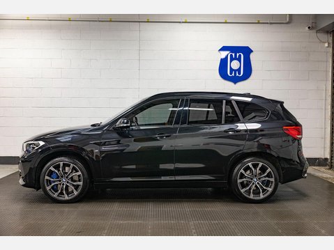 BMW X1 2.0 20i M Sport SUV 5dr Petrol Auto xDrive Euro 6 (s/s) (192 ps) 5
