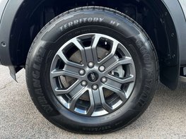 Ford Ranger 2.0 Ranger Wildtrak EcoBlue 4x4 A 4WD 12