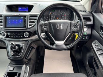 Honda CR-V 2.0 i-VTEC SE Plus 4WD Euro 6 (s/s) 5dr