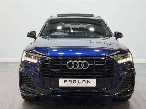 Audi Q7 3.0 TFSI V6 55 Black Edition SUV 5dr Petrol Tiptronic quattro Euro 6 (s/s) 9