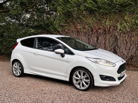 Ford Fiesta 1.0T EcoBoost Zetec S Euro 6 (s/s) 3dr 44