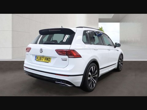 Volkswagen Tiguan 2.0 Tiguan R-Line TDI BlueMotion Technology 4Motion Semi-Auto 4WD 5dr 4