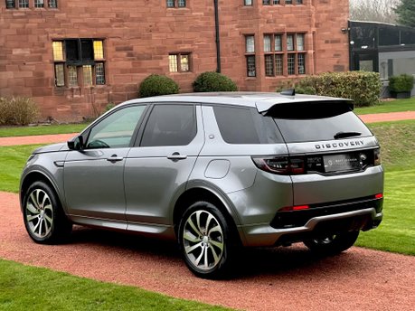 Land Rover Discovery Sport R-DYNAMIC HSE PHEV 19