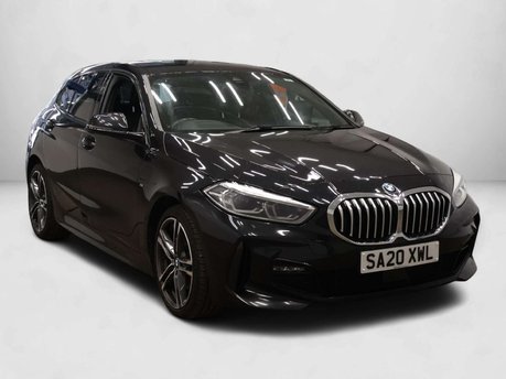 BMW 1 Series 1.5 118i M Sport Auto 5dr