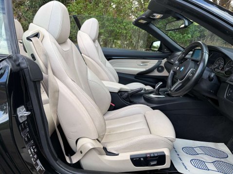 BMW 4 Series 3.0 435d xDrive M Sport Auto 4WD 2dr 11