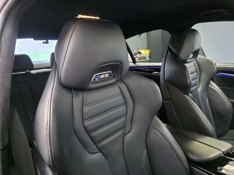 BMW M5 4.4 V8 GPF Saloon 4dr Petrol Steptronic xDrive Euro 6 (s/s) (600 ps) 38