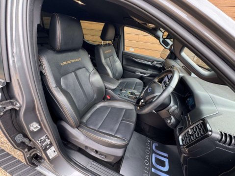 Ford Ranger 2.0 Ranger Wildtrak EcoBlue 4x4 A 4WD 23