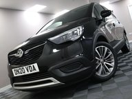 Vauxhall Crossland X GRIFFIN 32